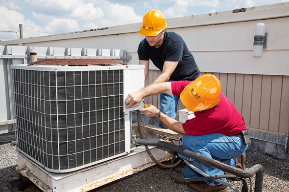 Industrial-Air-Conditioning-Repair