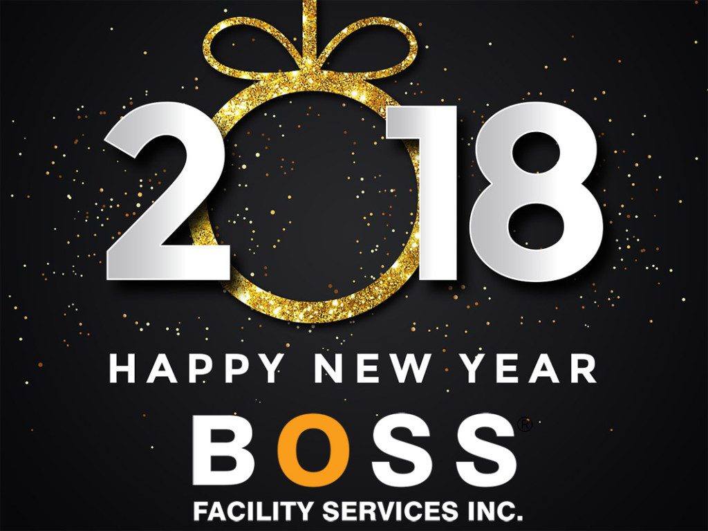happy new year 2018
